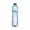 spa blauw